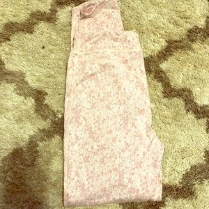 Gymshark Fleur Leggings